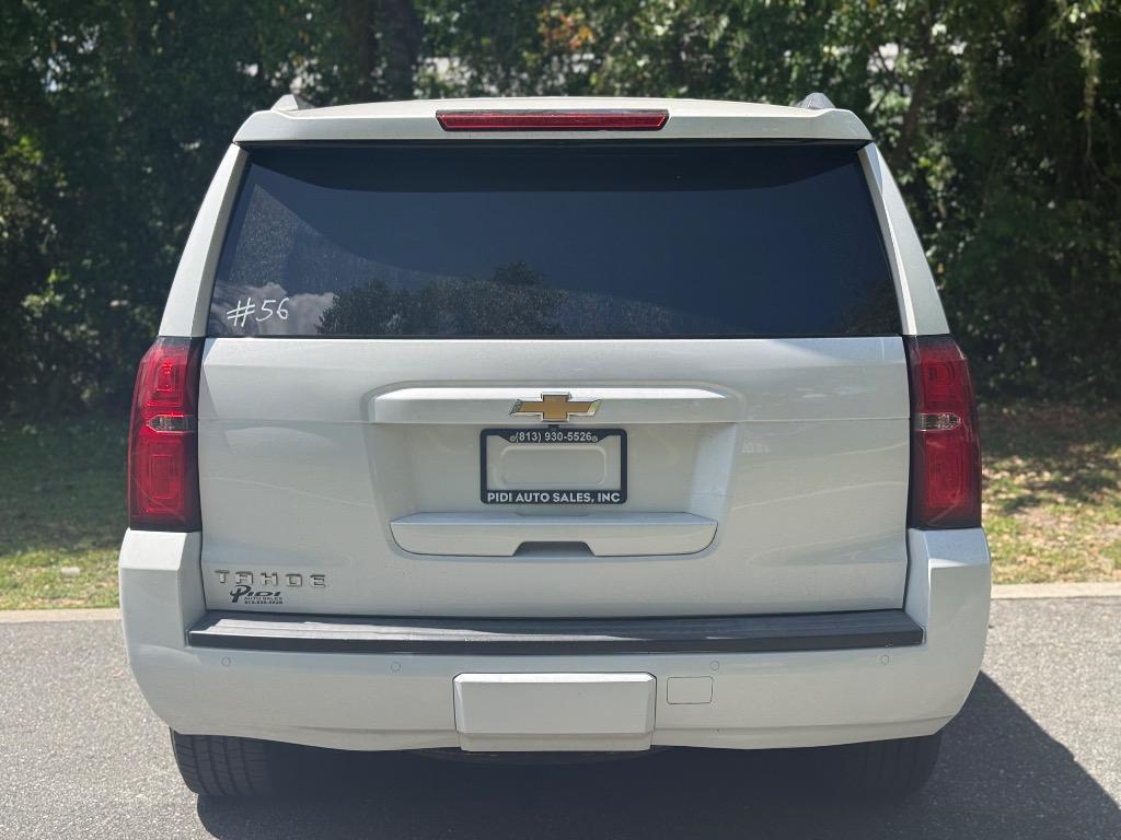 2017 Chevrolet Tahoe - $15,900