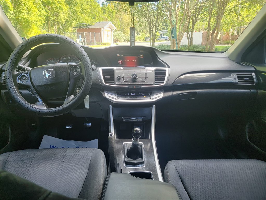 2014 Honda Accord - $7,900