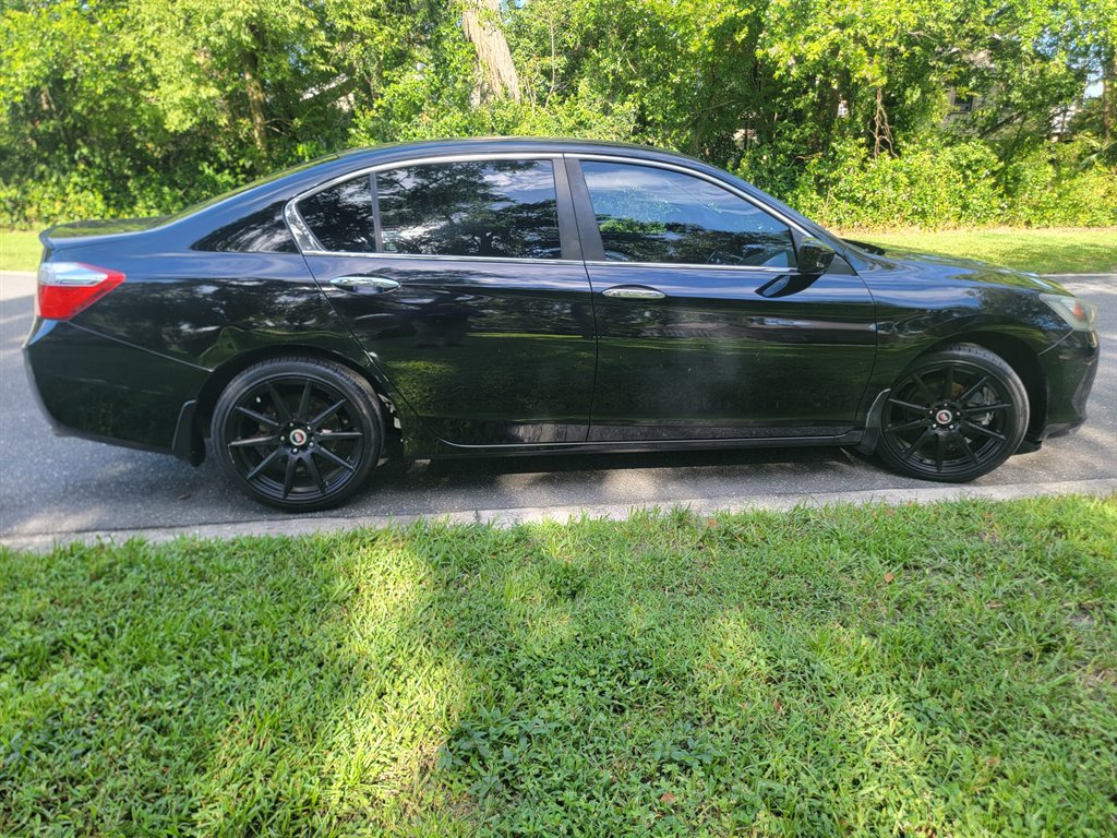 2014 Honda Accord - $7,900