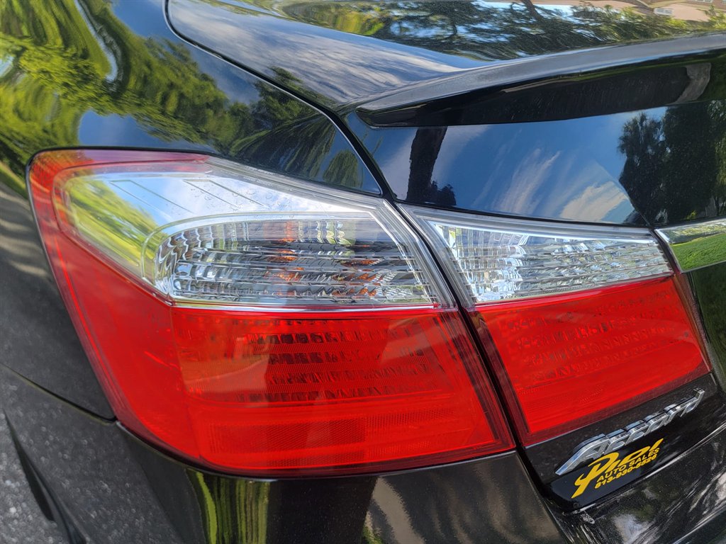 2014 Honda Accord - $7,900