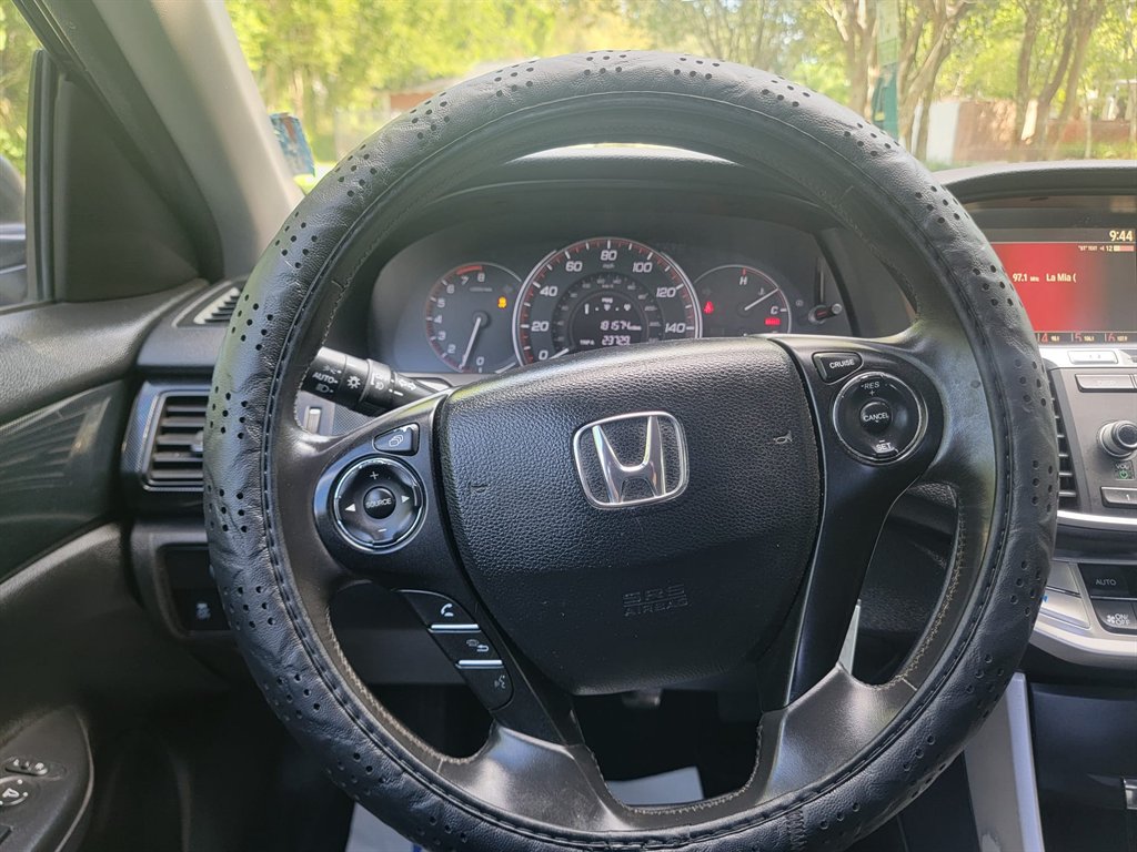 2014 Honda Accord - $7,900