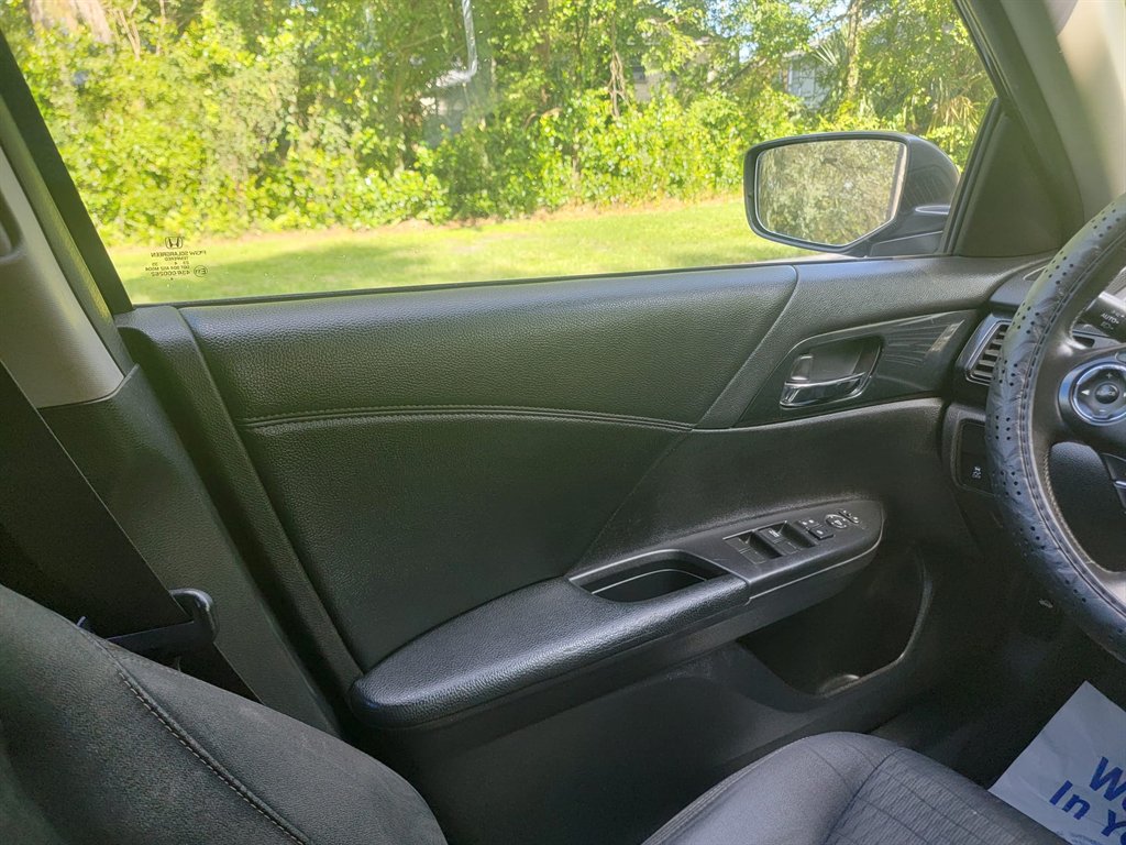 2014 Honda Accord - $7,900