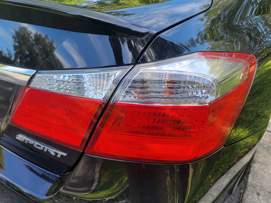 2014 Honda Accord - $7,900