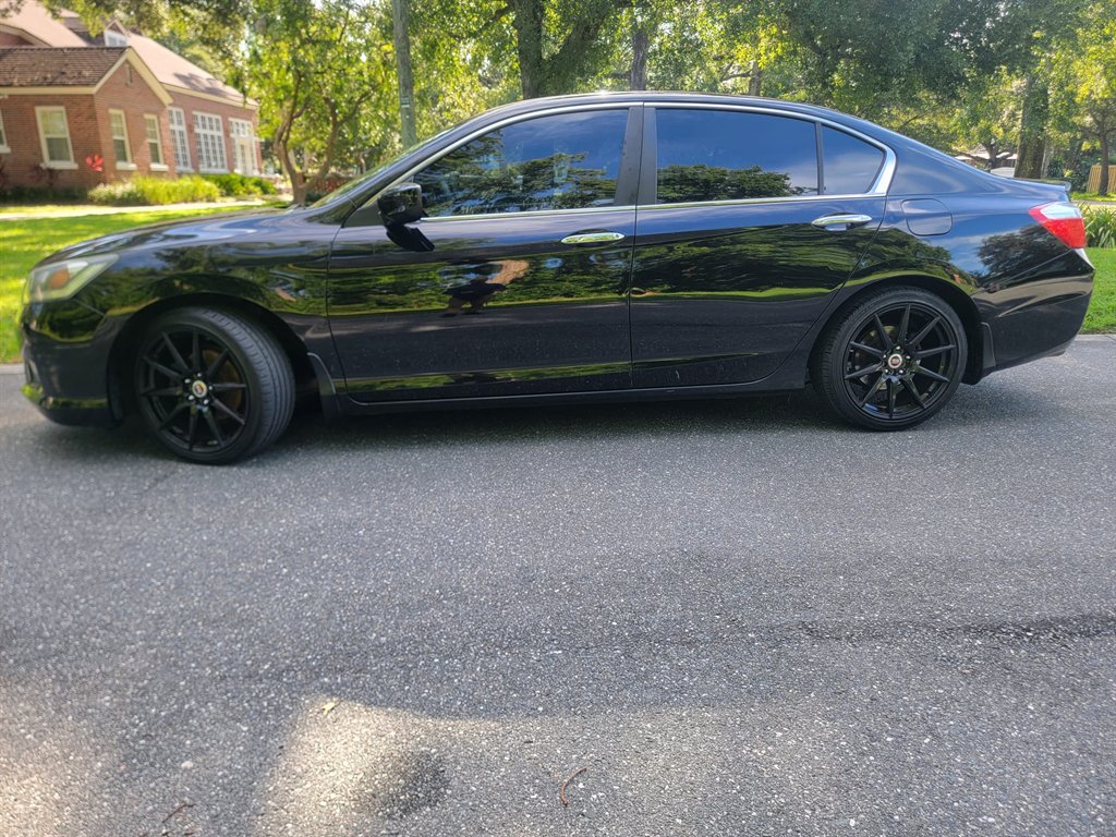 2014 Honda Accord - $7,900