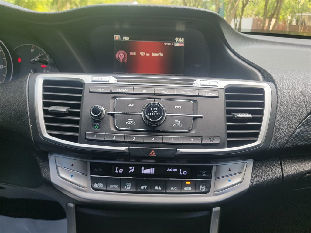 2014 Honda Accord - $7,900