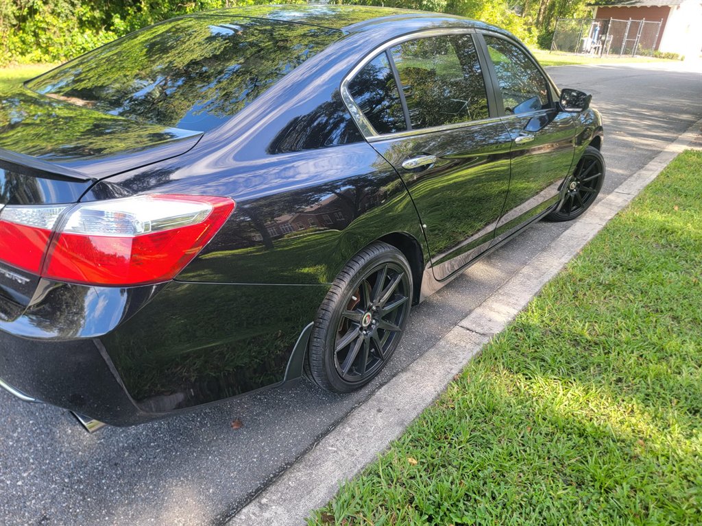 2014 Honda Accord - $7,900