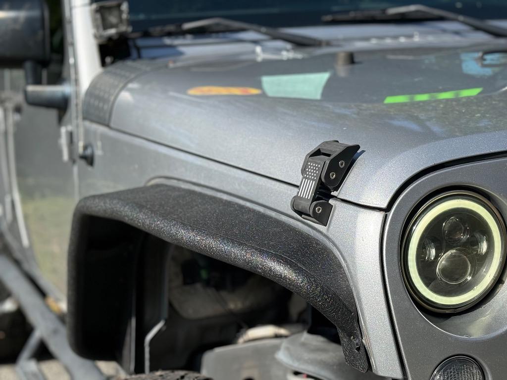 2015 Jeep Wrangler - $15,900