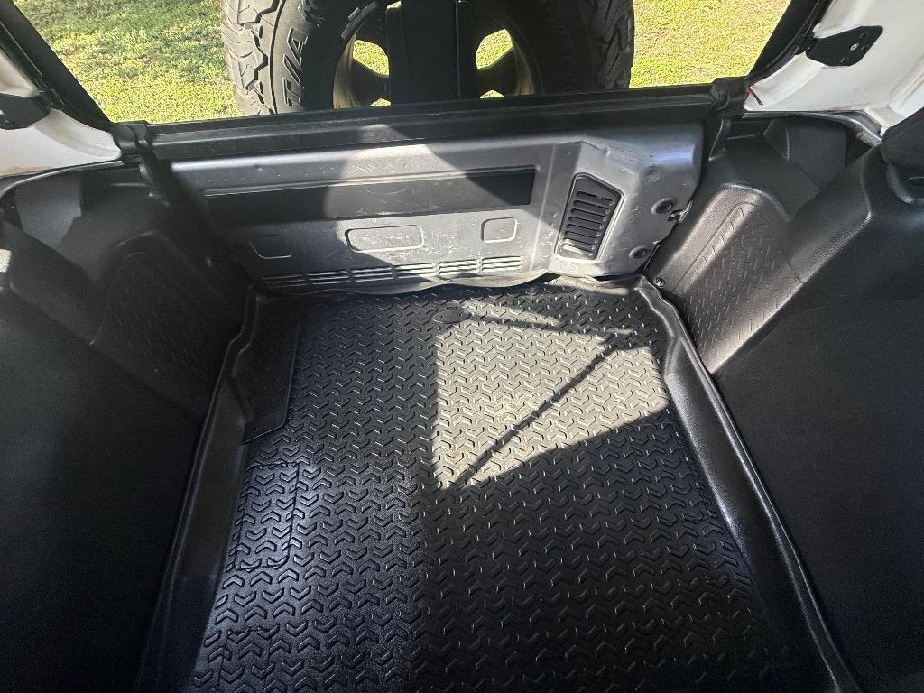 2015 Jeep Wrangler - $15,900