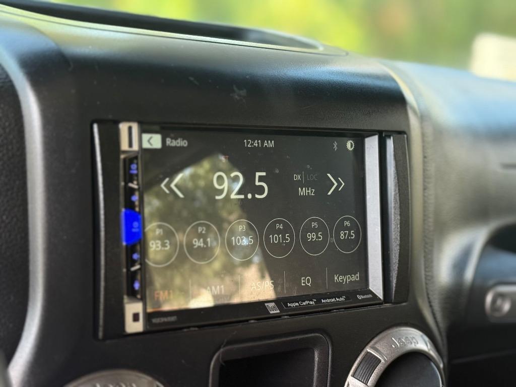 2015 Jeep Wrangler - $15,900