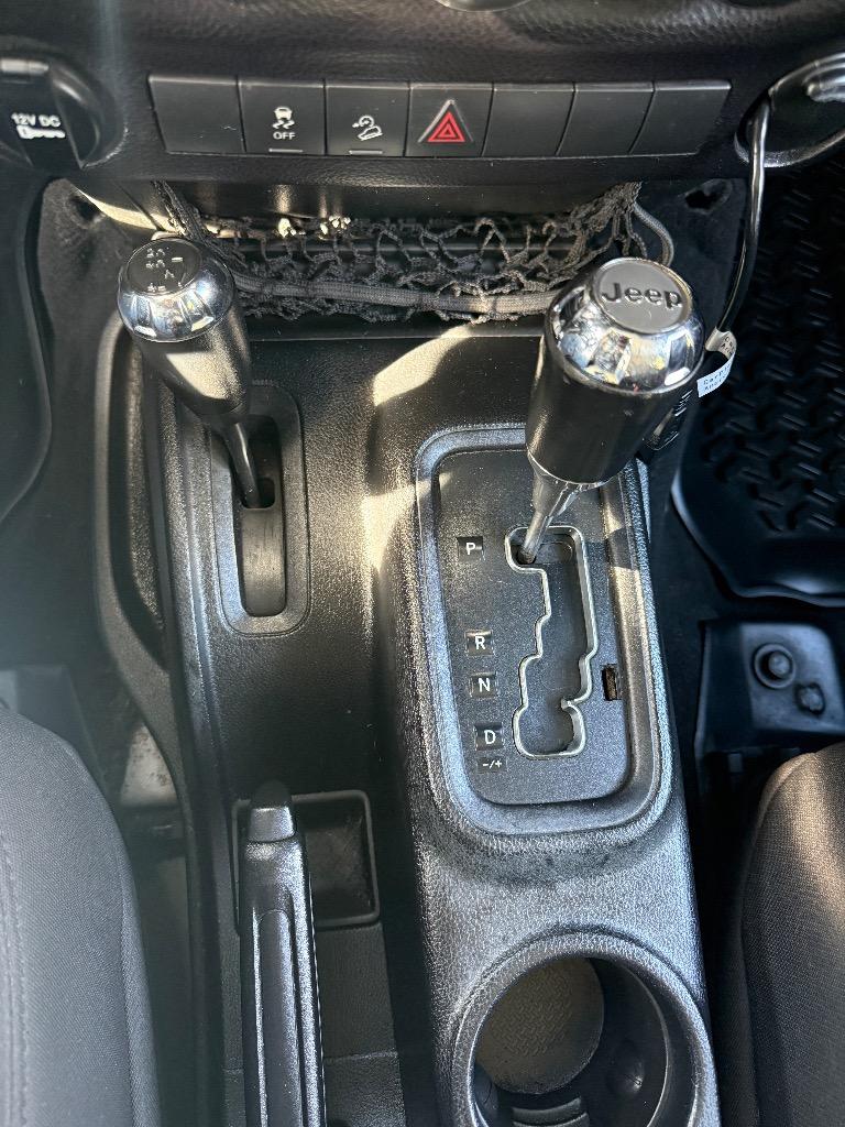 2015 Jeep Wrangler - $15,900