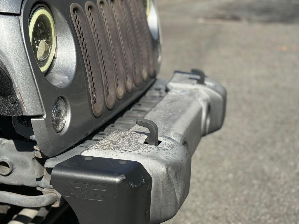 2015 Jeep Wrangler - $15,900