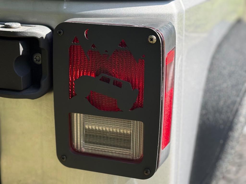 2015 Jeep Wrangler - $15,900