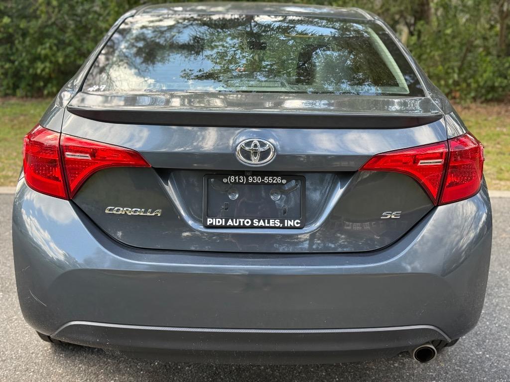 2019 Toyota Corolla - $9,900