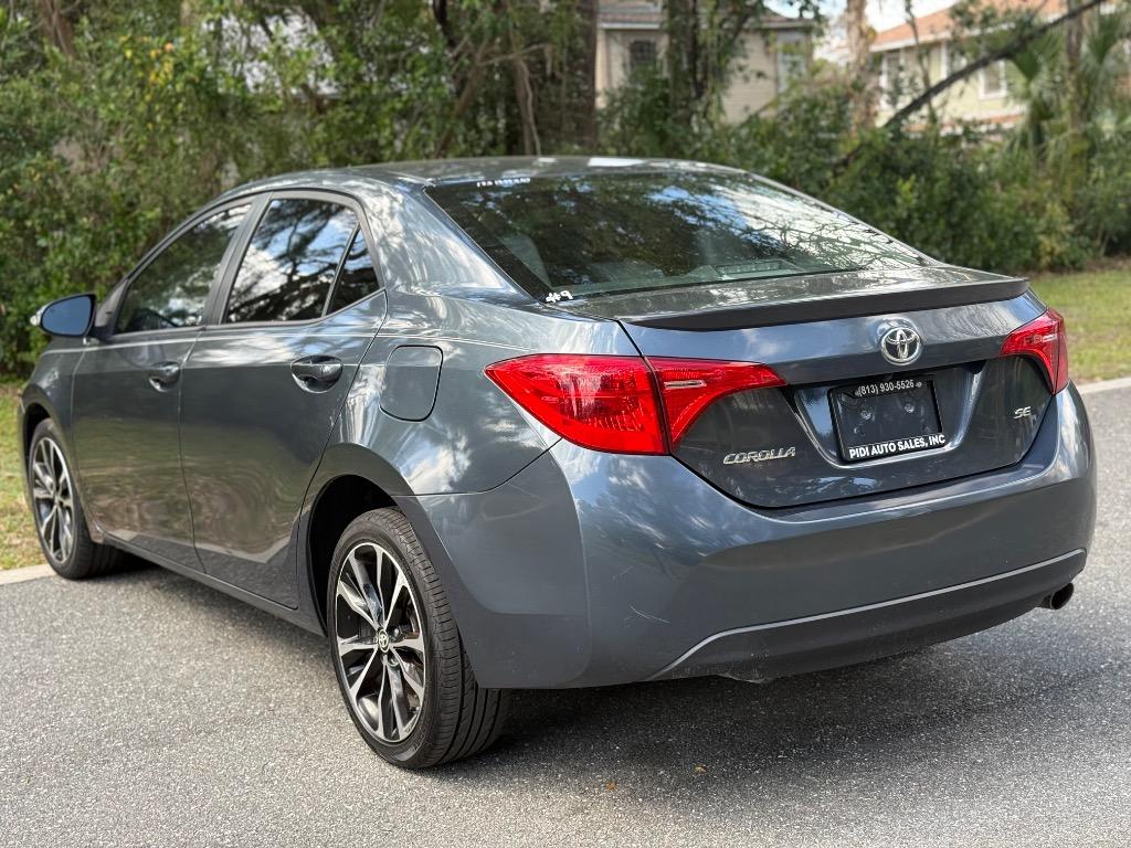 2019 Toyota Corolla - $9,900