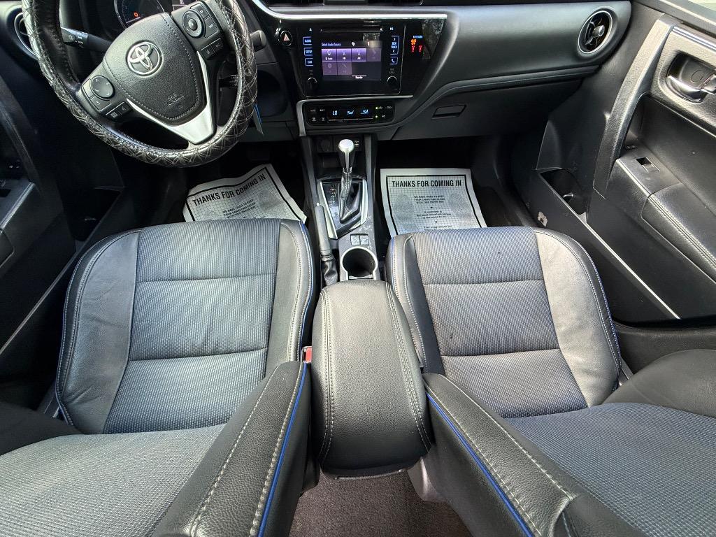 2019 Toyota Corolla - $9,900