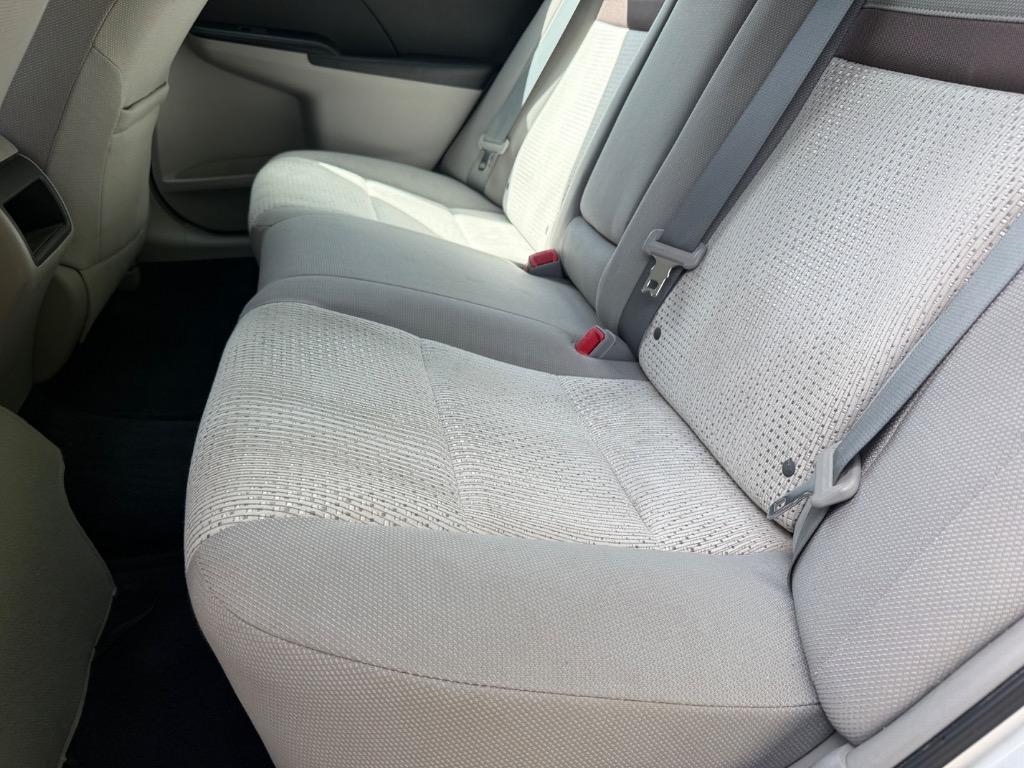 2012 Toyota Camry - $9,900