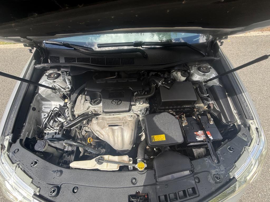 2012 Toyota Camry - $9,900