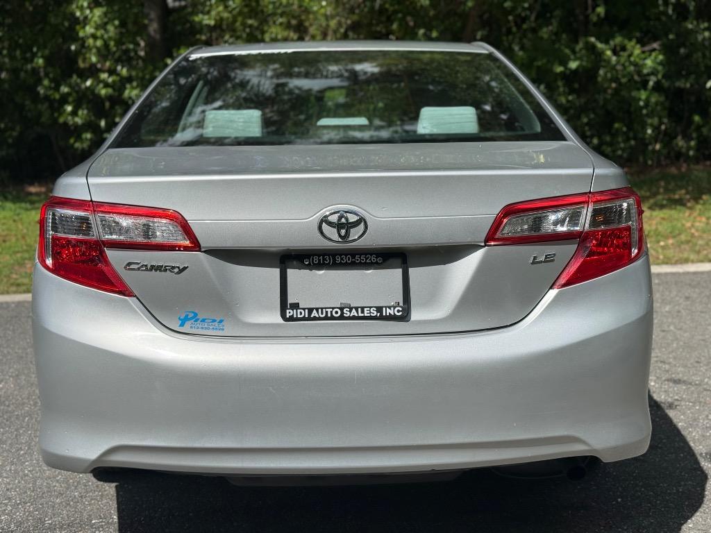 2012 Toyota Camry - $9,900