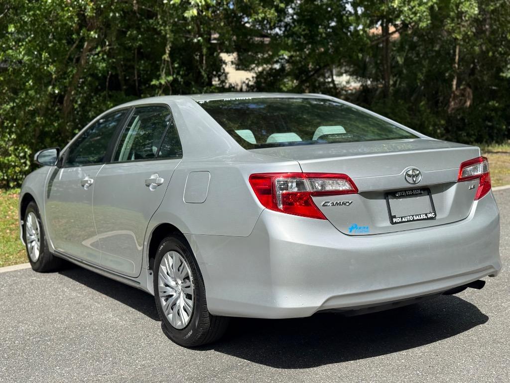 2012 Toyota Camry - $9,900