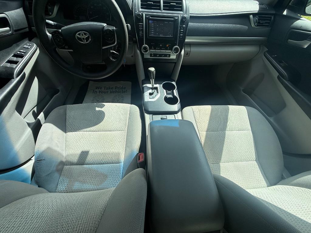 2012 Toyota Camry - $9,900