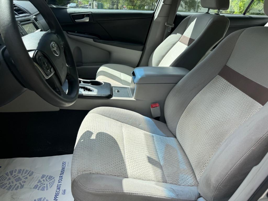 2012 Toyota Camry - $9,900