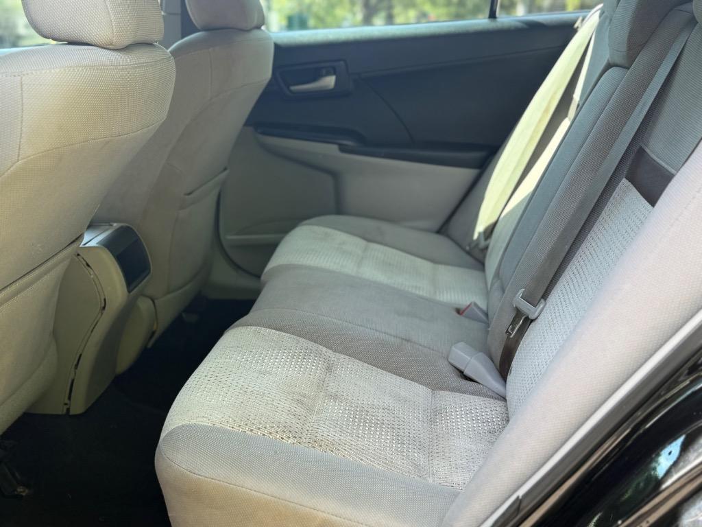 2014 Toyota Camry - $9,900