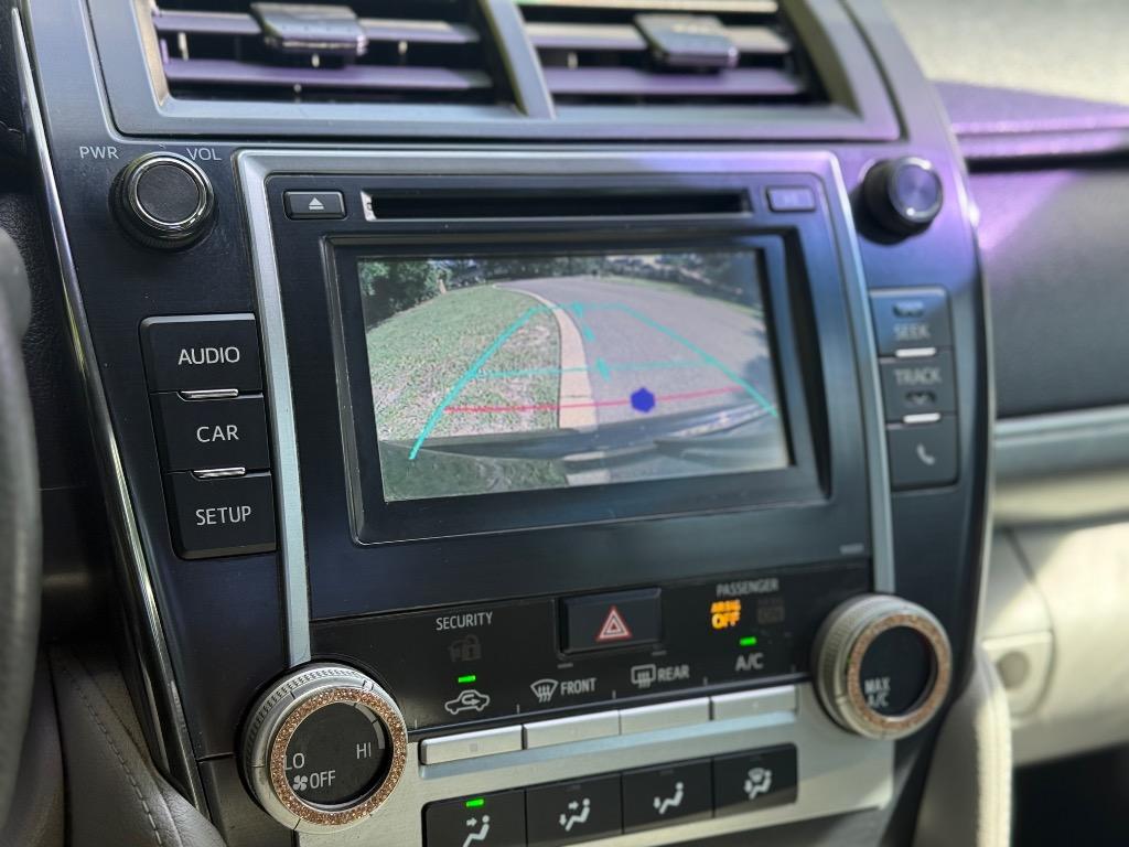 2014 Toyota Camry - $9,900