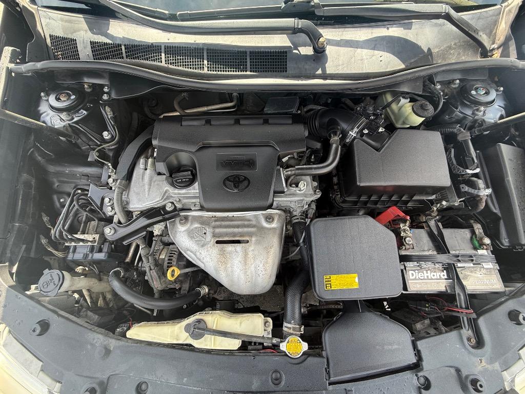 2014 Toyota Camry - $9,900