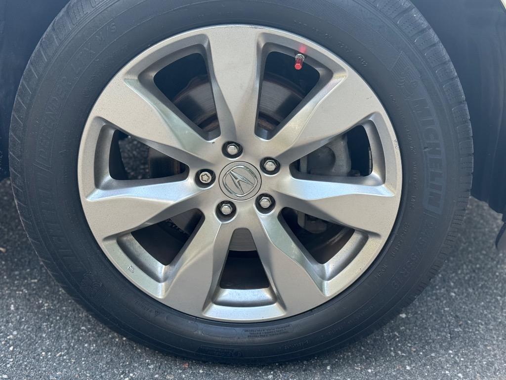 2016 Acura MDX - $16,900