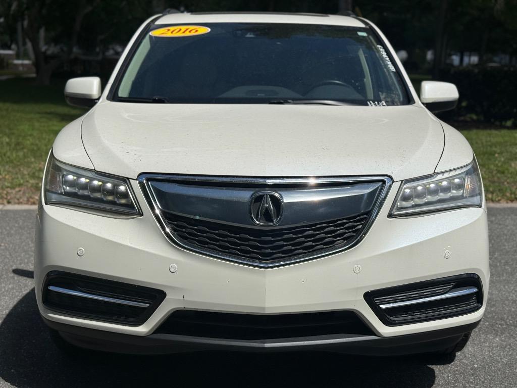 2016 Acura MDX - $16,900