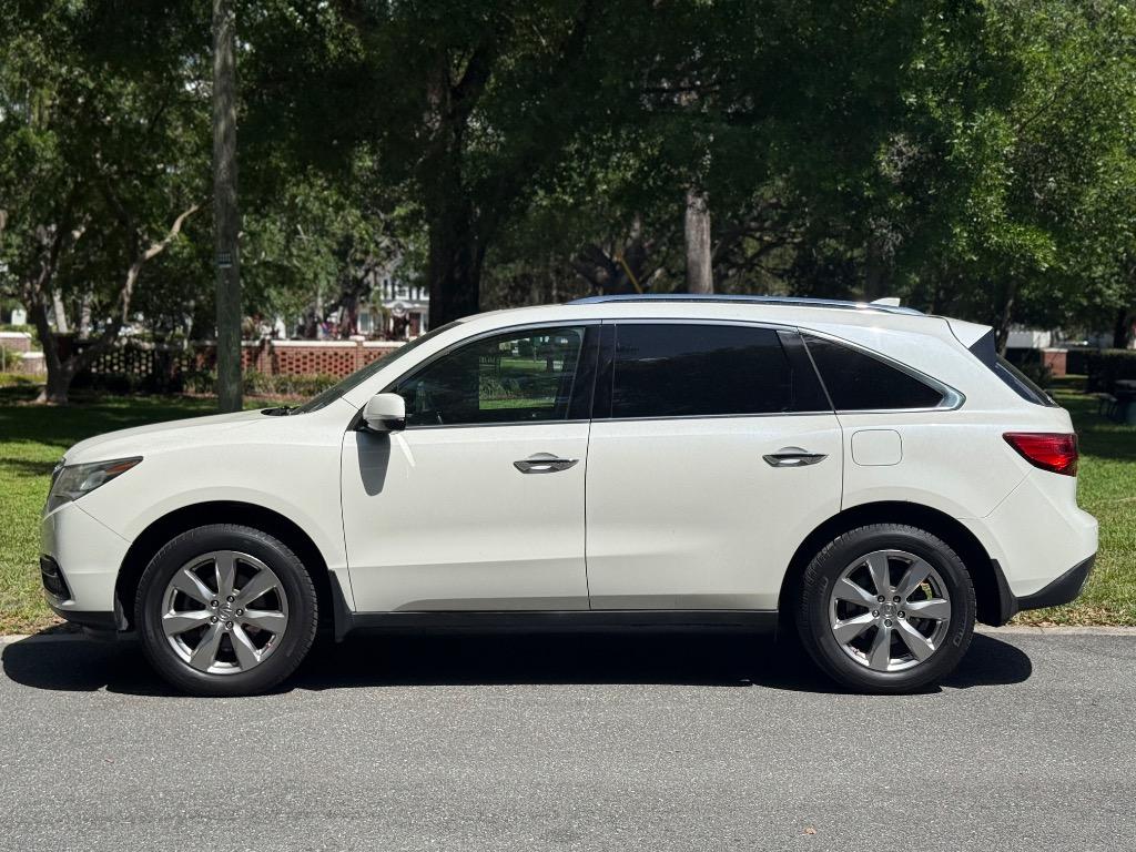 2016 Acura MDX - $16,900
