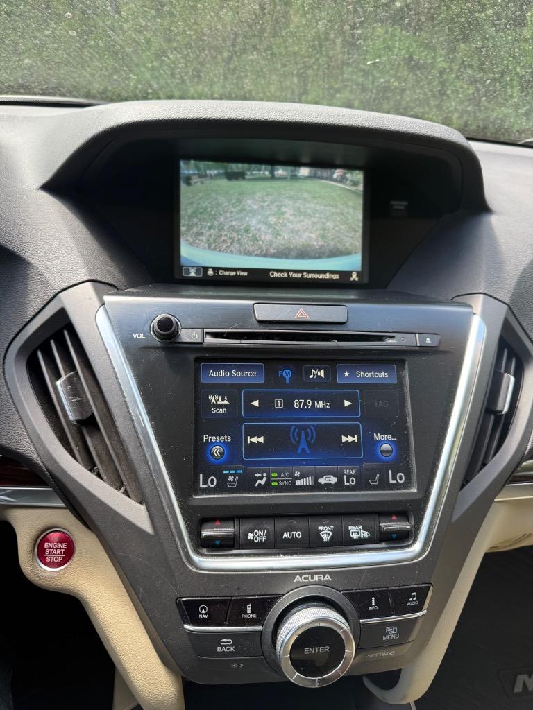 2016 Acura MDX - $16,900