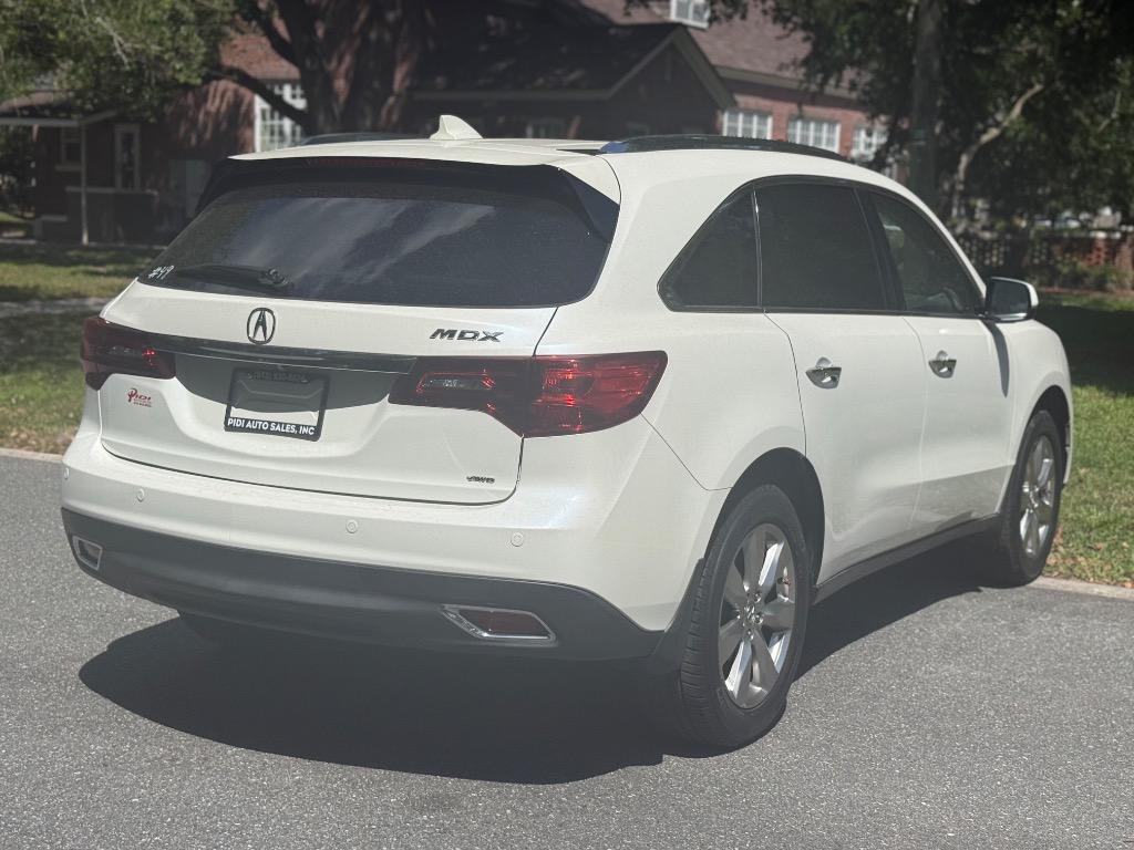 2016 Acura MDX - $16,900