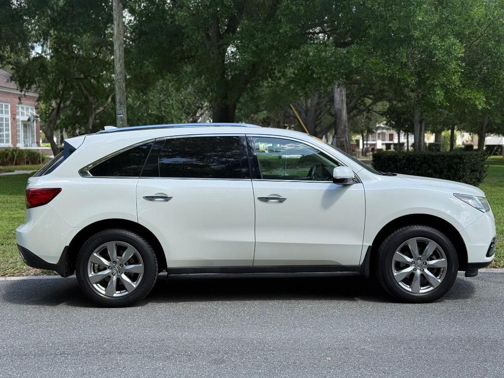 2016 Acura MDX - $16,900