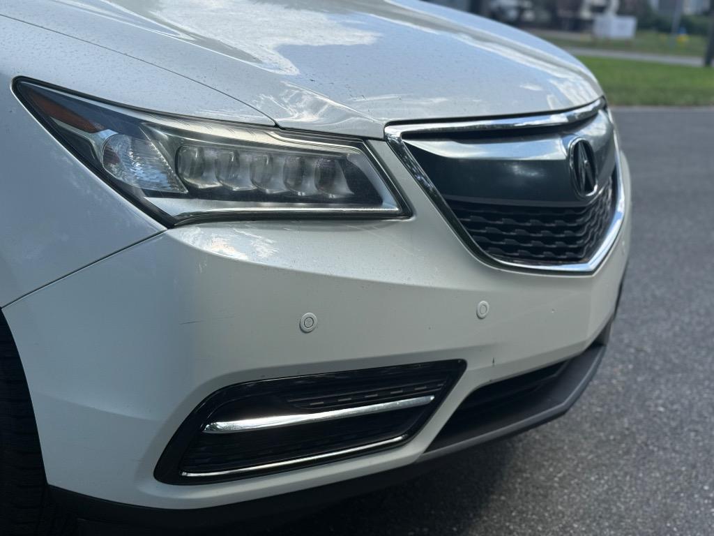 2016 Acura MDX - $16,900