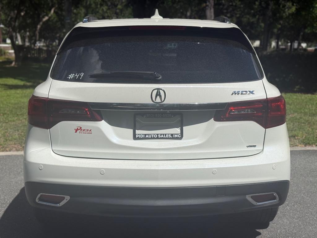 2016 Acura MDX - $16,900