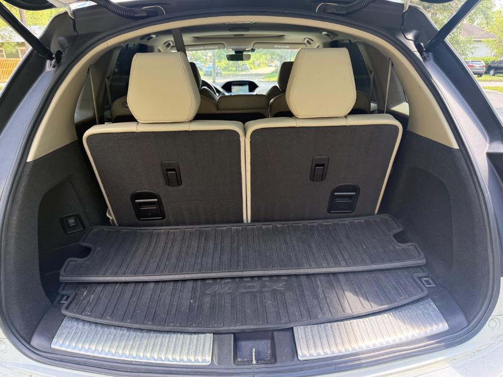2016 Acura MDX - $16,900