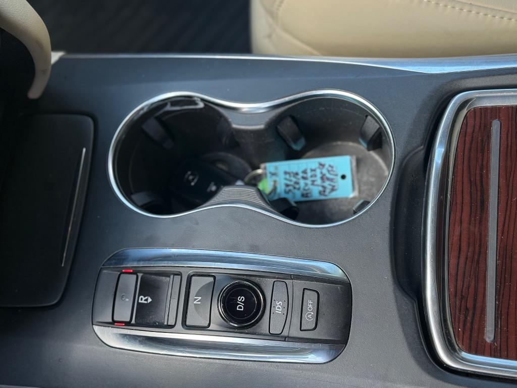 2016 Acura MDX - $16,900