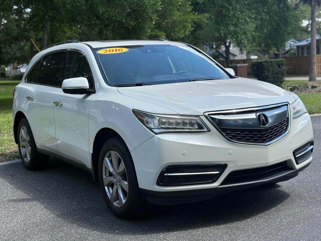 2016 Acura MDX - $16,900