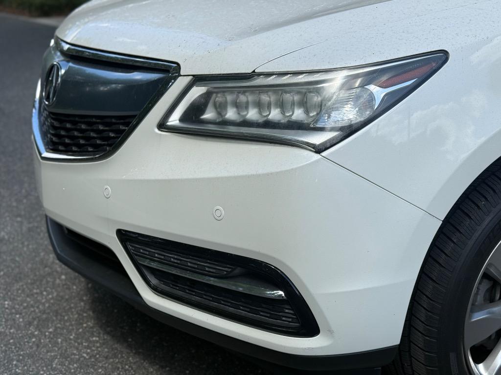 2016 Acura MDX - $16,900