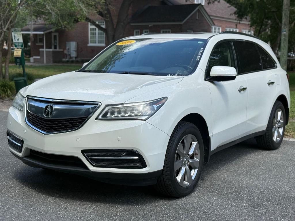 2016 Acura MDX - $16,900