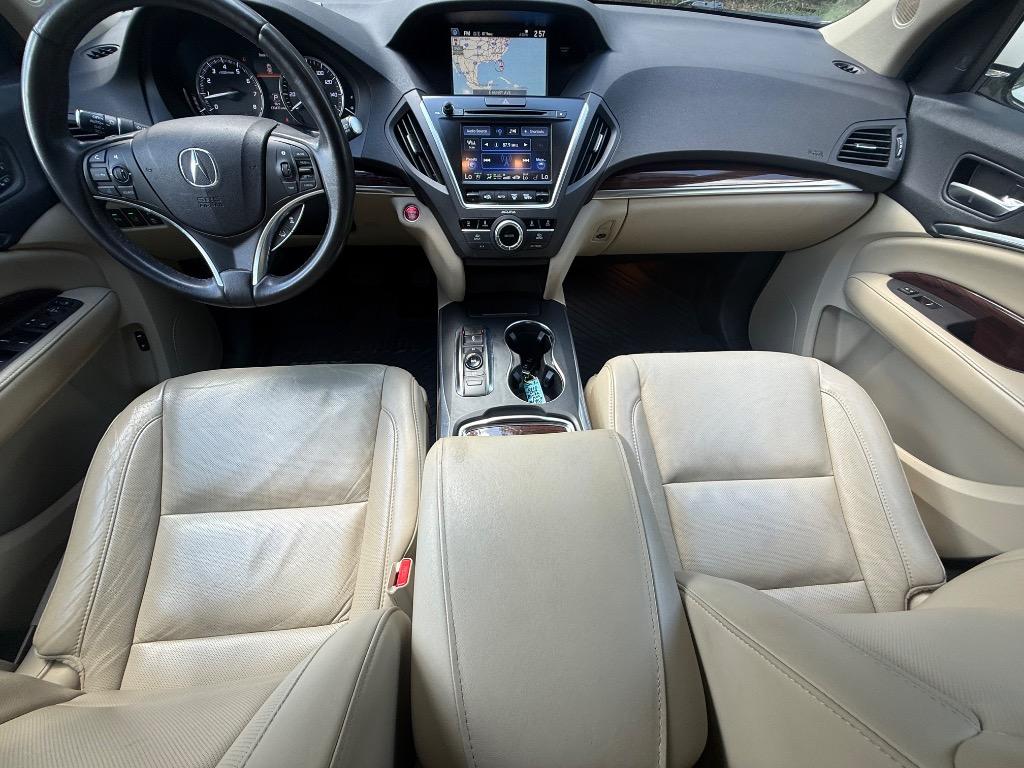 2016 Acura MDX - $16,900