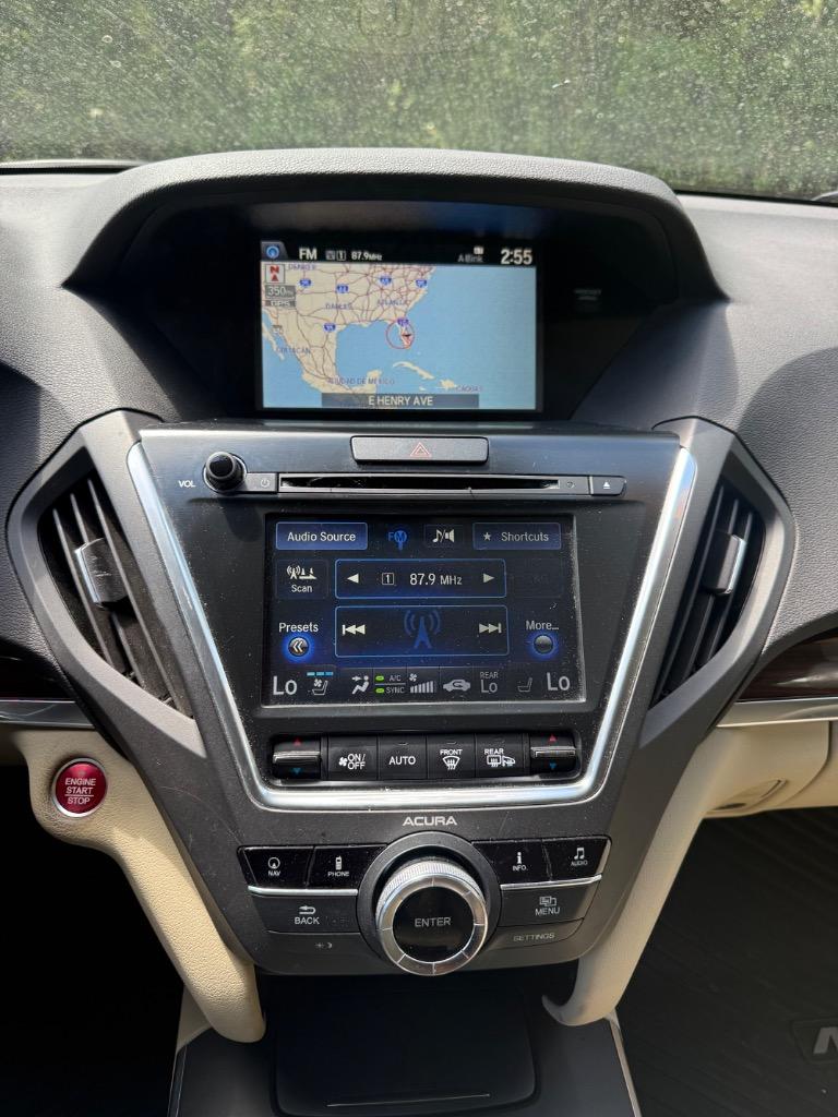 2016 Acura MDX - $16,900