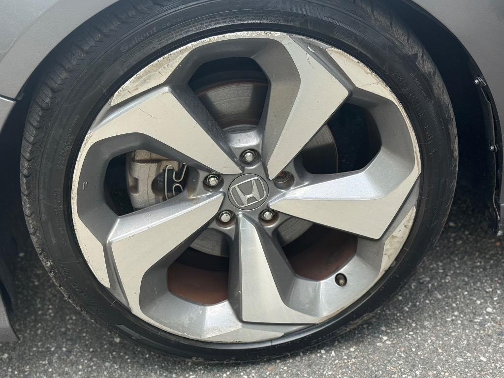 2018 Honda Accord - $14,900