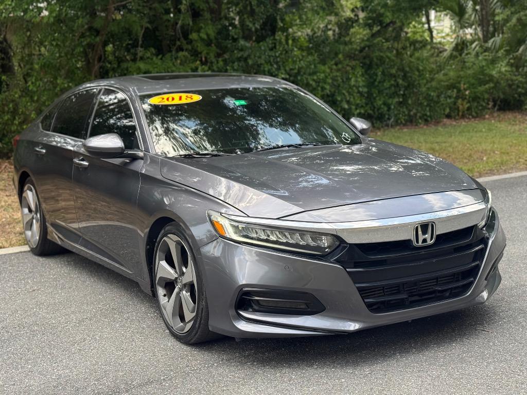 2018 Honda Accord - $14,900
