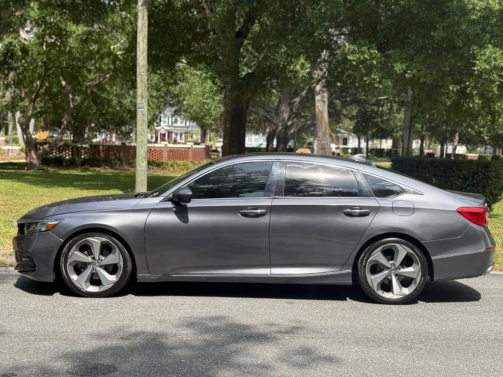 2018 Honda Accord - $14,900