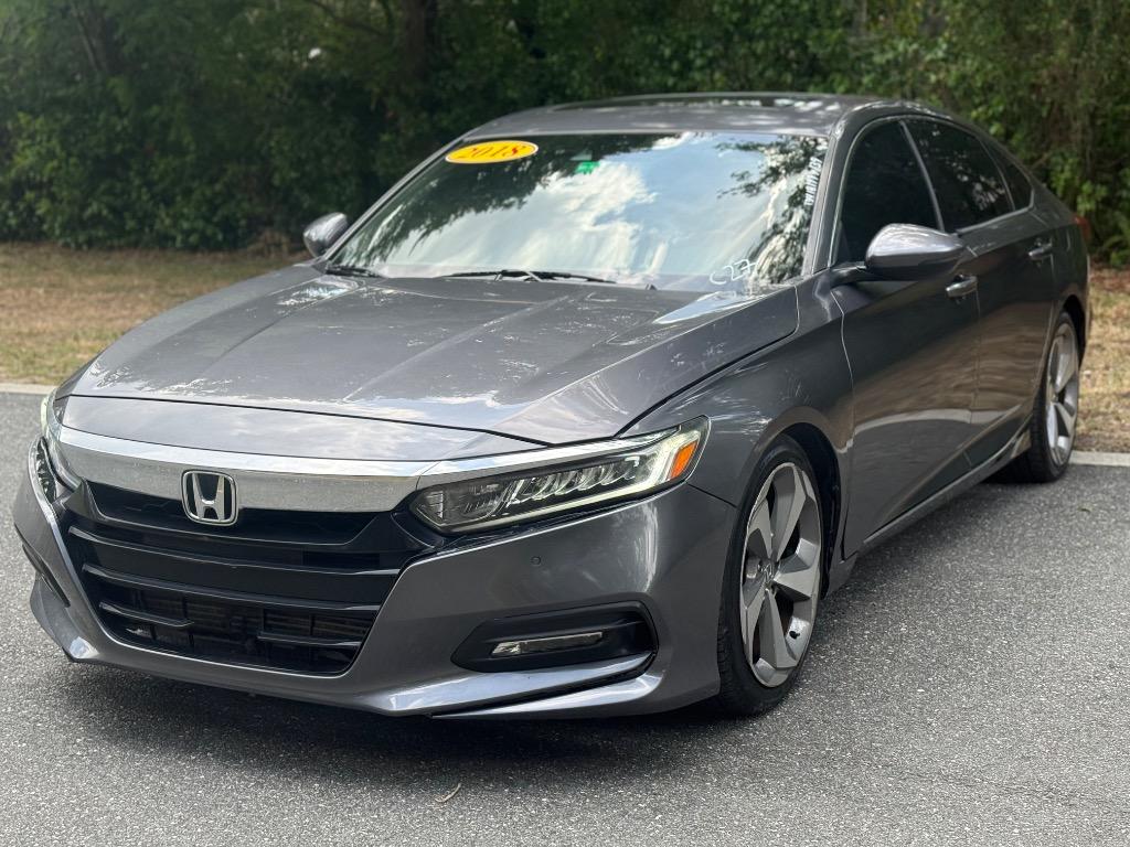 2018 Honda Accord - $14,900