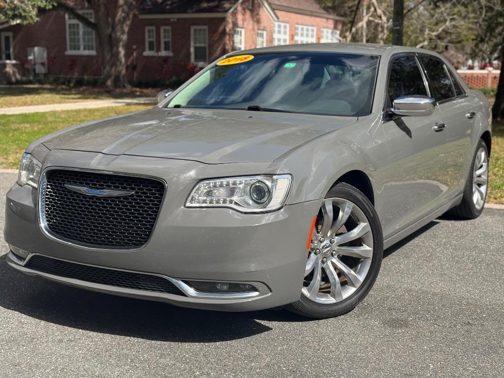 2018 Chrysler 300 - $14,900