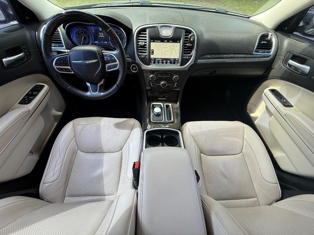 2018 Chrysler 300 - $14,900