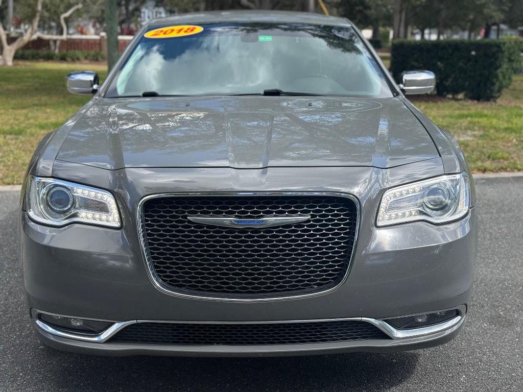 2018 Chrysler 300 - $14,900